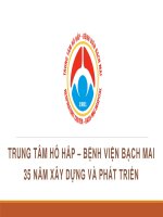 2016 tại Bệnh viện Bạch Mai