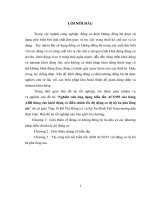 Nghiên cứu ứng dụng biến tần ACS355 của hãng ABB dùng cho khởi động và điều chỉnh tốc độ động cơ dị bộ ba pha lồng sóc 