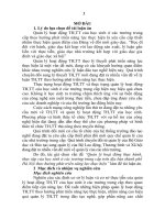 Quản lý hoạt động thực hành, thực tập của học sinh ở các trường trung cấp trên địa bàn thành phố hà nội theo hướng phát triển năng lực thực hiện TT 