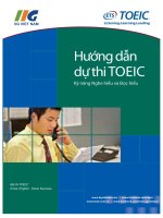 huong dan toeic 1 0189 