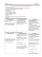 Vật lí 12 cb-tiết 13
