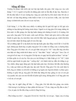 Bài 1: Tiết học đầu tiên: Hình 1