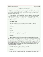 GIÁO TRÌNH NGHE NÓI UNIT 4-2-3