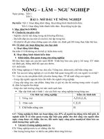 các bài ôn tập công nghệ 7 nguyễn thị thanh tâm thư viện giáo án điện tử