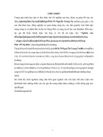 (Luận văn thạc sĩ file word) Nghiên cứu đề xuất giải pháp quản lý chất lượng thi công công trình xây dựng của nhà thầu thi côngcông ty cổ phấn địa ốc Hưng Phú, áp dụng cho dự án khu đô thị mới Hưng Phú  thành phố Tuy Hòa