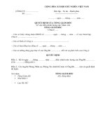 tải mẫu quyết định tăng lương chuẩn nhất mới nhất timviec365com