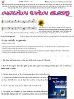 25 câu nói kiểu khuyên răn