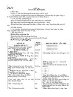 td8 tuần 24 thể dục 8 nguyễn thế quyết truong son phong gdđt thai thuy