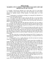 GIÁO TRÌNH NGHE NÓI UNIT 29-2