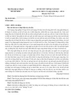 10 đề thi thử thpt quốc gia môn văn 2019 và đáp án