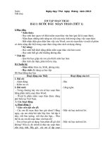 tin hoc hkii tin học nguyễn tuyết giao phòng giáo dục và đào tạo trần văn thời bkav