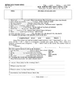 Thiết kế &thi công bãi giữ xe tự động