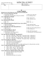 yen - Toán học 2 - Nguyễn Duy Thăng - Thư viện Tư liệu giáo dục