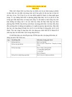 Hướng dẫn chọn chủ đề STEM