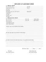 TH Nguyễn Du Lễ đón Bằng công nhận trường Chuẩn Quốc gia