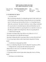 GAGQVĐĐỊA9 Hồng Mận - Tổ Sử-Địa