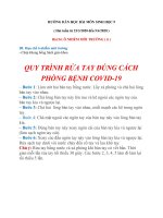 bt môn sinh k9 thcsthpt sương nguyệt anh