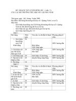 Học tiếng Trung - Learn Pinyin - Lesson 5