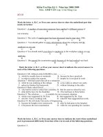 Video Hiện tượng nguyệt thực 16 -6 - 2011