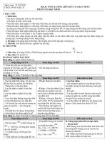 Đại hội chi bộ Trường THCS Xuân Dương