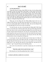 Giải pháp - Kinh nghiệm 