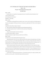đề thi tuyển sinh vào lớp 10 môn văn
