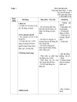 tuần 3 chủ dề tết trung thu người soạn Nguyễn Thị mai Phương lớp 4 tuổi B2