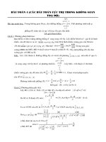 baøi toaùn 4 caùc baøi toaùn cöïc trò trong khoâng gian toaï ñoä baøi toaùn 4 caùc baøi toaùn cöïc trò trong khoâng gian toaï ñoä baøi taäp minh hoaï trong khoâng gian oxyz cho ñöôøng thaúng vieá