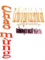 héi thi chóng em nh÷ng chñ nh©n t­¬ng lai kióm tra bµi cò kióm tra bµi cò c©u 1 sö dông tõ h¸n viöt cã t¸c dông g× c©u 2 h y chø ra nh÷ng tõ h¸n viöt trong nh÷ng c©u sau a phô n÷ viöt nam giái viöc