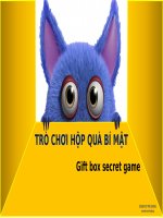 Hộp quà bí mật 