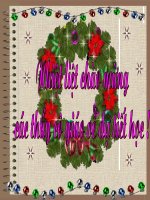 powerpoint presentation kióm tra bµi cò c©u hái §äc thuéc lßng bµi th¬ c¶nh khuya của hồ chí minh nét đặc sắc về nội dung trong bài cảnh khuya cảnh vật vừa có nét cổ điển vừa toát nên sức sống của th