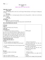 GIÁO TRÌNH NGHE NÓI UNIT 25-2