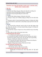 Bài quan hê duong vuong goc, duong xien