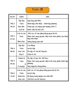 Một học sinh phát biểu ý kiến nhân ngày khai trường