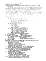 SOS - Môi trường Trái đất