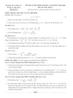 De du bi 2 khoi A 2008