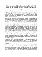 Tải Lãnh tụ Nguyễn Ái Quốc tìm con đường đấu tranh giải phóng dân tộc và chuẩn bị thành lập Đảng Cộng sản Việt Nam - Đề cương ôn tập môn Đường lối cách mạng của Đảng cộng sản Việt Nam