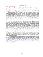 Phương pháp tổ chức trò chơi dân gian trong giờ học nội khóa bộ môn giáo dục thể chất ở trường THCS 