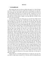 Quản lý hoạt động giáo dục văn hóa ứng xử cho học sinh trường THCS thái thịnh trong giai đoạn hiện nay 