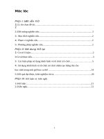 sử dụng kênh hình và trò chơi  nhằm tạo hứng thú cho học sinh trong môn học lịch sử 