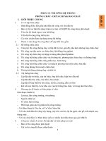 PHẦN 15 THI CÔNG hệ THỐNG PHÒNG CHÁY  CHỮA CHÁY báo CHÁY 