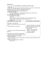 Thủ công 1 tuần 12