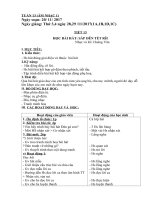 TUẦN 13 ÂM NHẠC 1 2 3