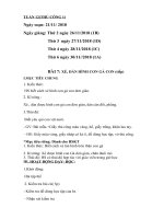 TUẦN 12 THỦ CÔNG 1