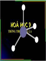 slide 1 ho¸ häc 9 tr­êng thcs ®«ng la luyön tëp ch­¬ng i c¸c lo¹i hîp chêt v« c¬ oxit axit baz¥ muèi oxit baz¬ cao oxit axit so2 axit cã oxi h2so4 axit kh«ng cã oxi hcl baz¬ tan naoh baz¬ kh«ng tan fe