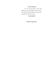 Vai trò bộ đội địa phương các tỉnh tây bắc trong đấu tranh với thế lực thù địch lợi dụng tôn giáo chống phá cách mạng việt nam hiện nay 