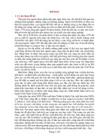 mốt số biện pháp dạy hát nhằm phát huy tính tích cực sáng tạo của học sinh THCS thái thinh 