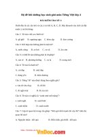 bo de boi duong hoc sinh gioi mon tieng viet lop 4 