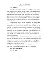 Sáng kiến kinh nghiệm Một số kinh nghiệm giúp học sinh lớp 3 giải toán có lời văn