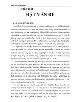 Cách thể hiện thi trung hữu họa trong giảng dạy bài thơ ông đồ của vũ đình liên ( chương trình ngữ văn lớp 8)  